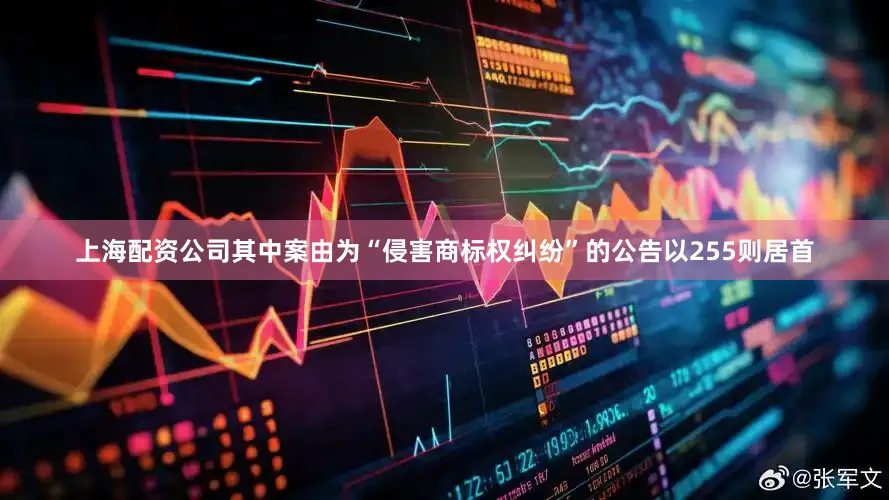 上海配资公司其中案由为“侵害商标权纠纷”的公告以255则居首