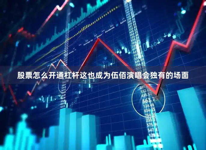 股票怎么开通杠杆这也成为伍佰演唱会独有的场面
